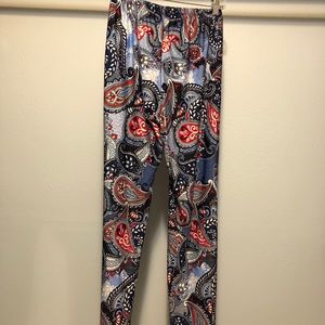 Melissa Paige Paisley Pants